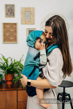 Ladda upp bild till gallerivisning, LennyUpGrade Carrier - AIRGLOW - 100% bomull
