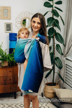 Load image into Gallery viewer, Ring Sling - AIRGLOW - 100% cotton
