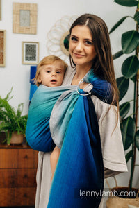 Ring Sling - AIRGLOW - 100% cotton