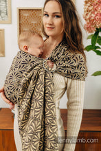 Load image into Gallery viewer, Ring Sling - INFINITY - TIMELESS - 100% cotton
