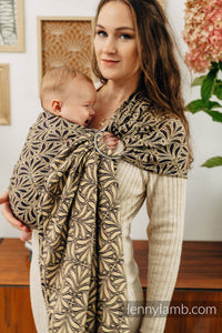 Ring Sling - INFINITY - TIMELESS - 100% cotton