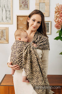 Lenny Lamb Ringsjal - INFINITY - TIMELESS - 100% bomull