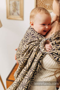 Ring Sling - INFINITY - TIMELESS - 100% cotton