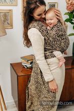 Ladda upp bild till gallerivisning, Lenny Lamb Woven Baby Wrap/Vävd sjal - INFINITY - TIMELESS - 100% bomull
