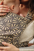 Ladda upp bild till gallerivisning, Lenny Lamb Woven Baby Wrap/Vävd sjal - INFINITY - TIMELESS - 100% bomull
