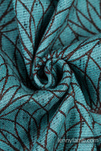 Ladda upp bild till gallerivisning, Lenny Lamb Woven Baby Wrap/Vävd sjal - LOTUS - NYMPH - 61% bomull, 39% tussah silke
