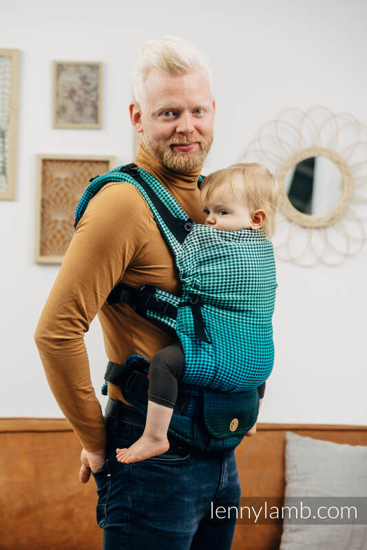 LennyUpGrade Carrier - FAIRYTALE - 100% bomull