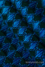 Ladda upp bild till gallerivisning, Lenny Lamb Woven Baby Wrap/Vävd sjal - FAIRYTALE - 100% bomull
