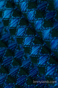 Lenny Lamb Woven Baby Wrap/Vävd sjal - FAIRYTALE - 100% bomull