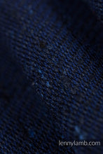 Ladda upp bild till gallerivisning, Ringsjal - FLAWLESS - UMBRA - 64% bomull, 36% Tussah silke
