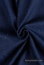 Ladda upp bild till gallerivisning, Ringsjal - FLAWLESS - UMBRA - 64% bomull, 36% Tussah silke

