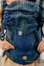 Ladda upp bild till gallerivisning, LennyUpGrade Carrier - LITTLE LOVE - NEO - 62% bomull, 38% silke
