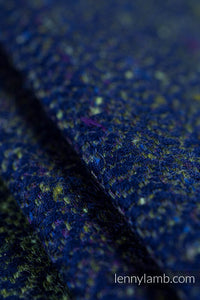 Lenny Lamb Woven Baby Wrap/Vävd sjal - LITTLE LOVE - NEO - 62% bomull, 38% silke