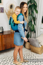 Load image into Gallery viewer, LennyPreschool Carrier - AIRGLOW - 100% cotton
