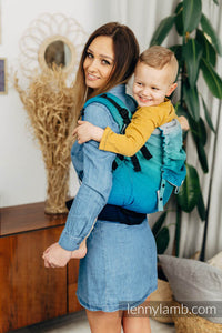 LennyPreschool Carrier - AIRGLOW - 100% cotton