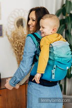 Load image into Gallery viewer, LennyPreschool Carrier - AIRGLOW - 100% cotton
