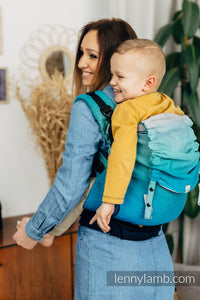 LennyPreschool Carrier - AIRGLOW - 100% cotton