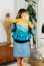 Load image into Gallery viewer, LennyPreschool Carrier - AIRGLOW - 100% cotton
