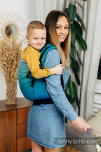 Load image into Gallery viewer, LennyPreschool Carrier - AIRGLOW - 100% cotton
