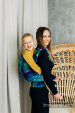 Ladda upp bild till gallerivisning, LennyPreschool Carrier - PROMENADE - 100% bomull
