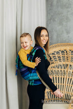 Ladda upp bild till gallerivisning, LennyPreschool Carrier - PROMENADE - 100% bomull
