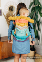 Load image into Gallery viewer, LennyPreschool Carrier - PASTELS - 100% cotton
