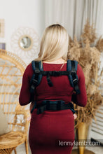 Ladda upp bild till gallerivisning, LennyUpGrade Carrier - PEACOCK&#39;S TAIL - QUANTUM - 100% bomull

