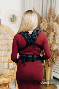 LennyUpGrade Carrier - PEACOCK'S TAIL - QUANTUM - 100% bomull