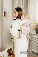 Ladda upp bild till gallerivisning, Lenny Buckle Onbuhimo Carrier - MAGNOLIA - 100% bomull
