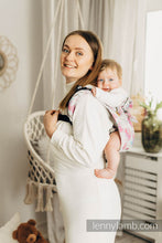 Ladda upp bild till gallerivisning, Lenny Buckle Onbuhimo Carrier - MAGNOLIA - 100% bomull
