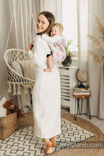 Ladda upp bild till gallerivisning, Lenny Buckle Onbuhimo Carrier - MAGNOLIA - 100% bomull
