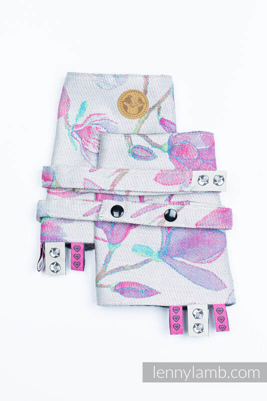 Drool Pads - MAGNOLIA