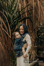 Ladda upp bild till gallerivisning, LennyUpGrade Carrier - RAINFOREST - NOCTURNAL - 54% bomull, 46% Tencel™
