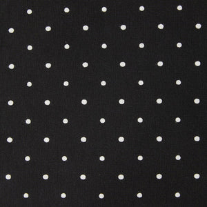 Coracor Small Dot Black trikåsjal