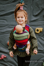 Ladda upp bild till gallerivisning, Doll Carrier - CAROUSEL OF COLORS
