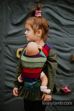 Ladda upp bild till gallerivisning, Doll Carrier - CAROUSEL OF COLORS
