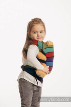 Ladda upp bild till gallerivisning, Doll Carrier - CAROUSEL OF COLORS
