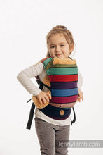 Ladda upp bild till gallerivisning, Doll Carrier - CAROUSEL OF COLORS
