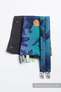 Drool Pads - JURASSIC PARK - NEW ERA