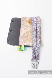 Drool Pads - WILD WINE - VINEYARD