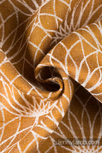 Ladda upp bild till gallerivisning, LennyPreschool Carrier - LOTUS - GOLD - 100% linne
