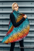 Ladda upp bild till gallerivisning, Long Cardigan - WILD SOUL - DAEDALUS
