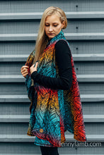 Ladda upp bild till gallerivisning, Long Cardigan - WILD SOUL - DAEDALUS
