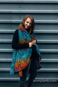 Long Cardigan - WILD SOUL - DAEDALUS