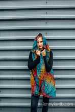 Ladda upp bild till gallerivisning, Long Cardigan - WILD SOUL - DAEDALUS
