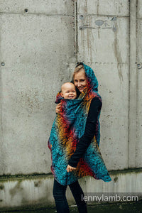 Long Cardigan - WILD SOUL - DAEDALUS