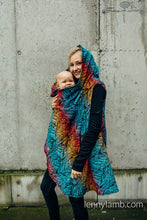 Ladda upp bild till gallerivisning, Long Cardigan - WILD SOUL - DAEDALUS
