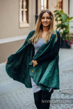 Ladda upp bild till gallerivisning, Long Cardigan - WILD WINE - IVY
