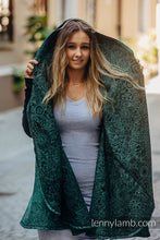 Ladda upp bild till gallerivisning, Long Cardigan - WILD WINE - IVY

