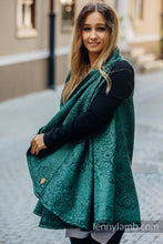 Ladda upp bild till gallerivisning, Long Cardigan - WILD WINE - IVY
